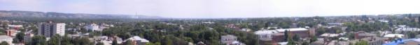 Панорама_Вид с Дома Быта на горы, Линии и район Мясокомбината (6)