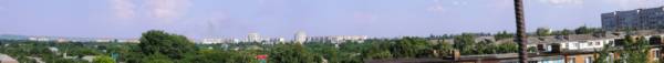 Панорама.Вид с Бориного дома на район Бар (7)