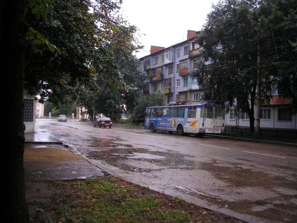 Улица Советской Армии_1
