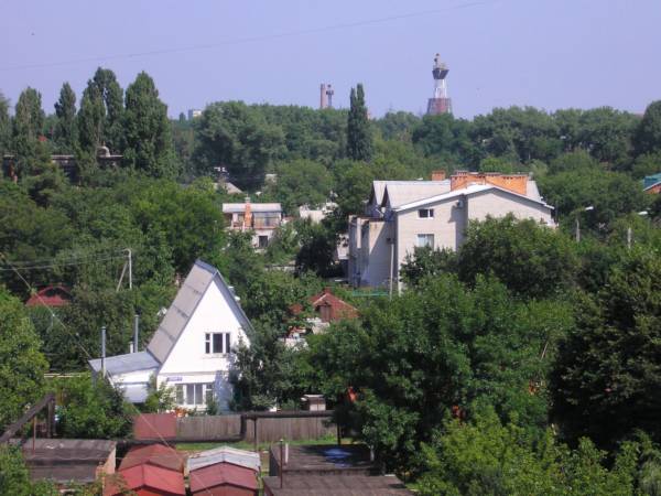 Вид с Бориного дома в направлении 2-го Вокзала_2