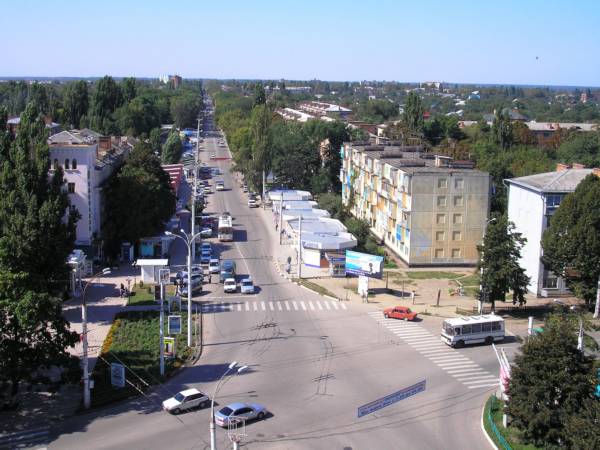 Вид с общаги на улицу Новороссийскую в сторону Черёмушек_5