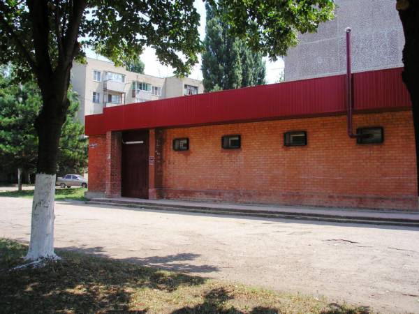 Пекарня на Маркова,335