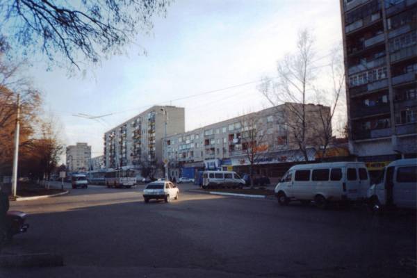 Улица Азовская_1