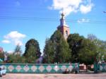 Православная Церковь на улице Луначарского