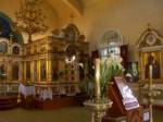 Свято-Троицкий Собор (изнутри)