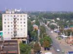 Вид с высотки на улицу Луначарского_2