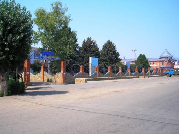 Улица 30 лет Победы возле Хлебогородка