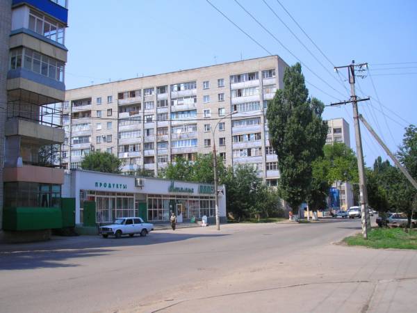 Ателье ПОЛЁТ на улице Советской Армии