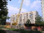 Строительство многоэтажного жилья в районе Оптики идет полным ходом!