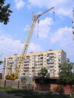 Строительство многоэтажного жилья в районе Оптики идет полным ходом!_1