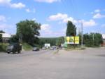 Вид с улицы М.Жукова на трассу,ведущую в Новокубанск