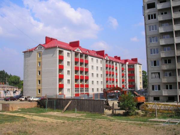 Новенький дом на ул.М.Жукова готов принять новых жильцов!