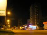 Улица Ефремова ночью_2