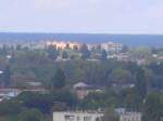 Вид с 14-ти этажки на район Черёмушки