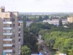 Вид с 14-ти этажки на улицу Ефремова в сторону Автовокзала_4