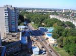 Вид с 14-ти этажки на улицу Ефремова в сторону Автовокзала_5