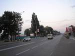 Ефремова в сторону центра города