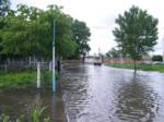 Наводнение 2002 года.Район автовокзала