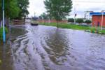 Наводнение 2002 года (Район автовокзала)