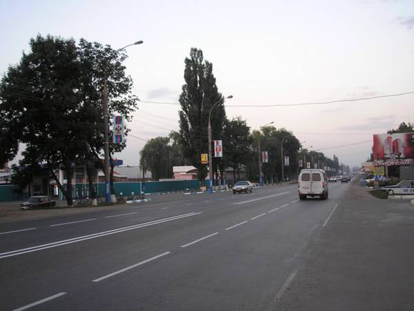 Ефремова в сторону центра города_2
