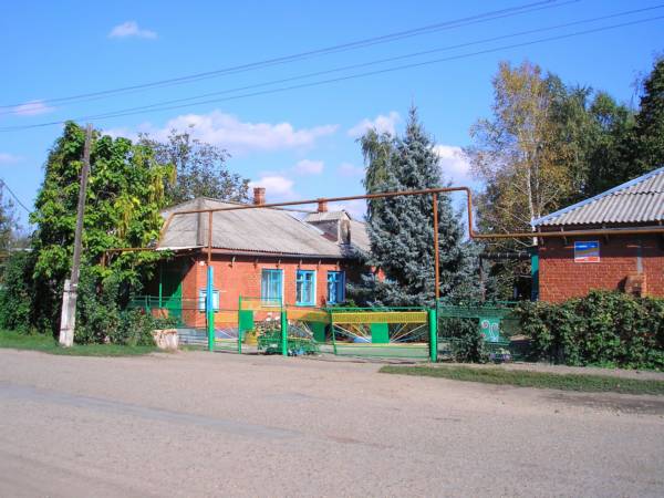 Детский сад на Пушкина