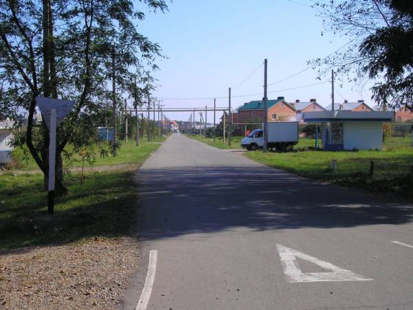 Улица Сургутская