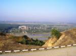 Вид с горы на реку Кубань_1