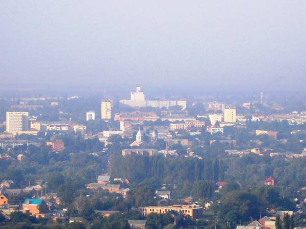 Вид с горы на Центральную часть города_1