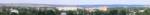 Панорама.Вид с Бориного дома на районы Электротехнический-Центр (7)
