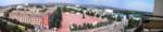 Панорама_Вид с гостиницы АРМАВИР на улицу Мира иЦентральную площадь (3)