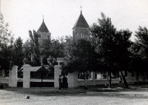 Армянская Церковь (1965 год)