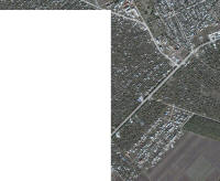 Дачи - спутниковая карта города Армавира